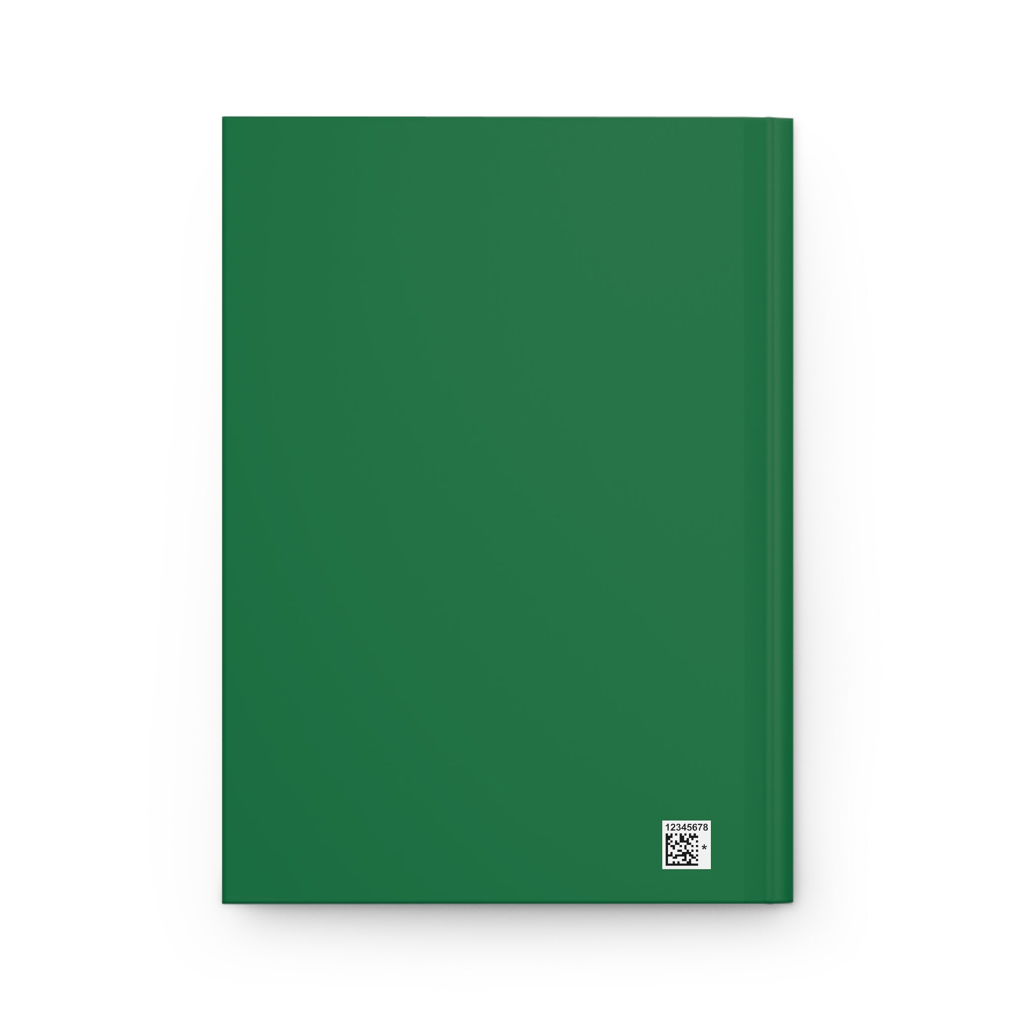 Journey-Inspired Hardcover Journal — “Life Is a Journey, Not a Destination”