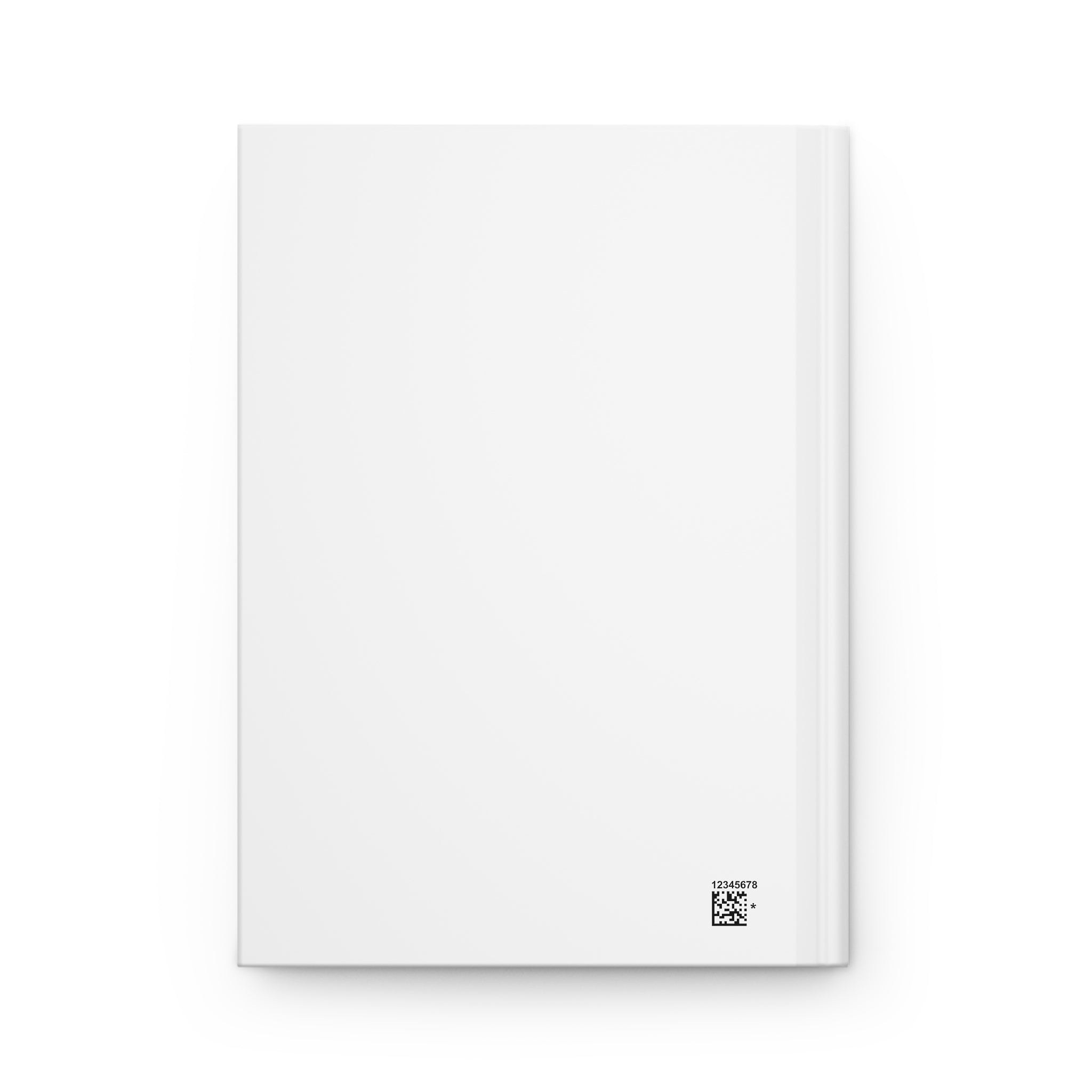 Hardcover Journal — "Life Is a Journey, Not a Destination" Infinity Travel Notebook