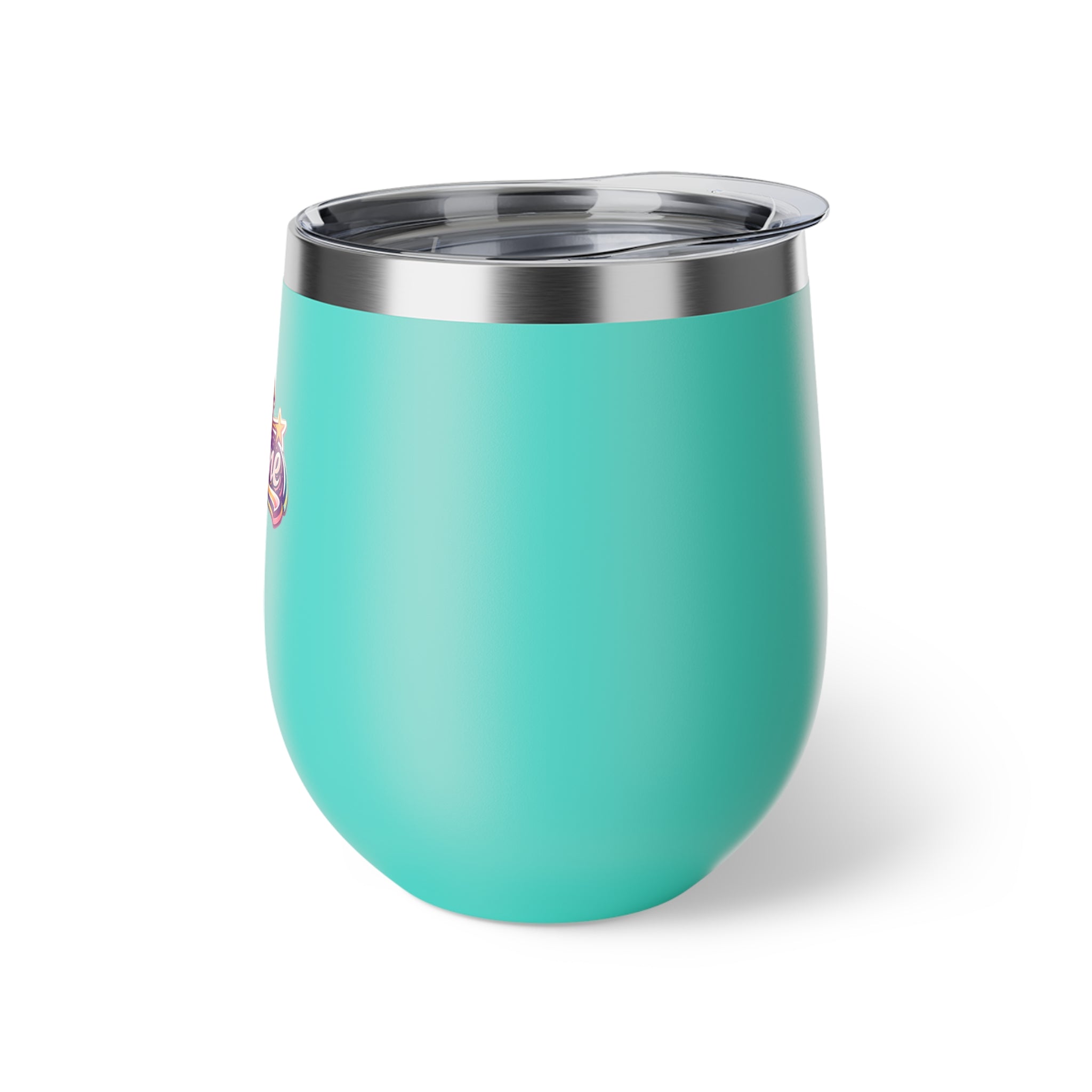 "Just PHine" Copper Vacuum Insulated Cup, 12oz