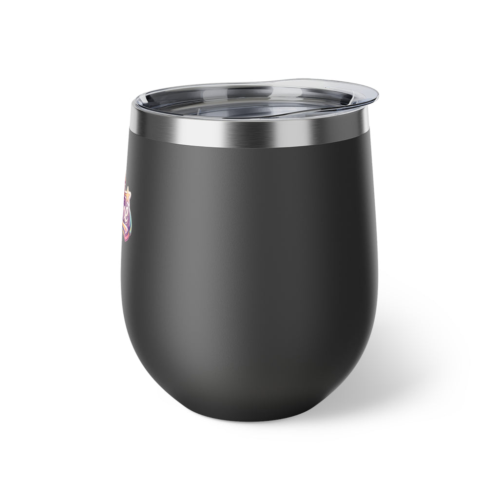 "Just PHine" Copper Vacuum Insulated Cup, 12oz