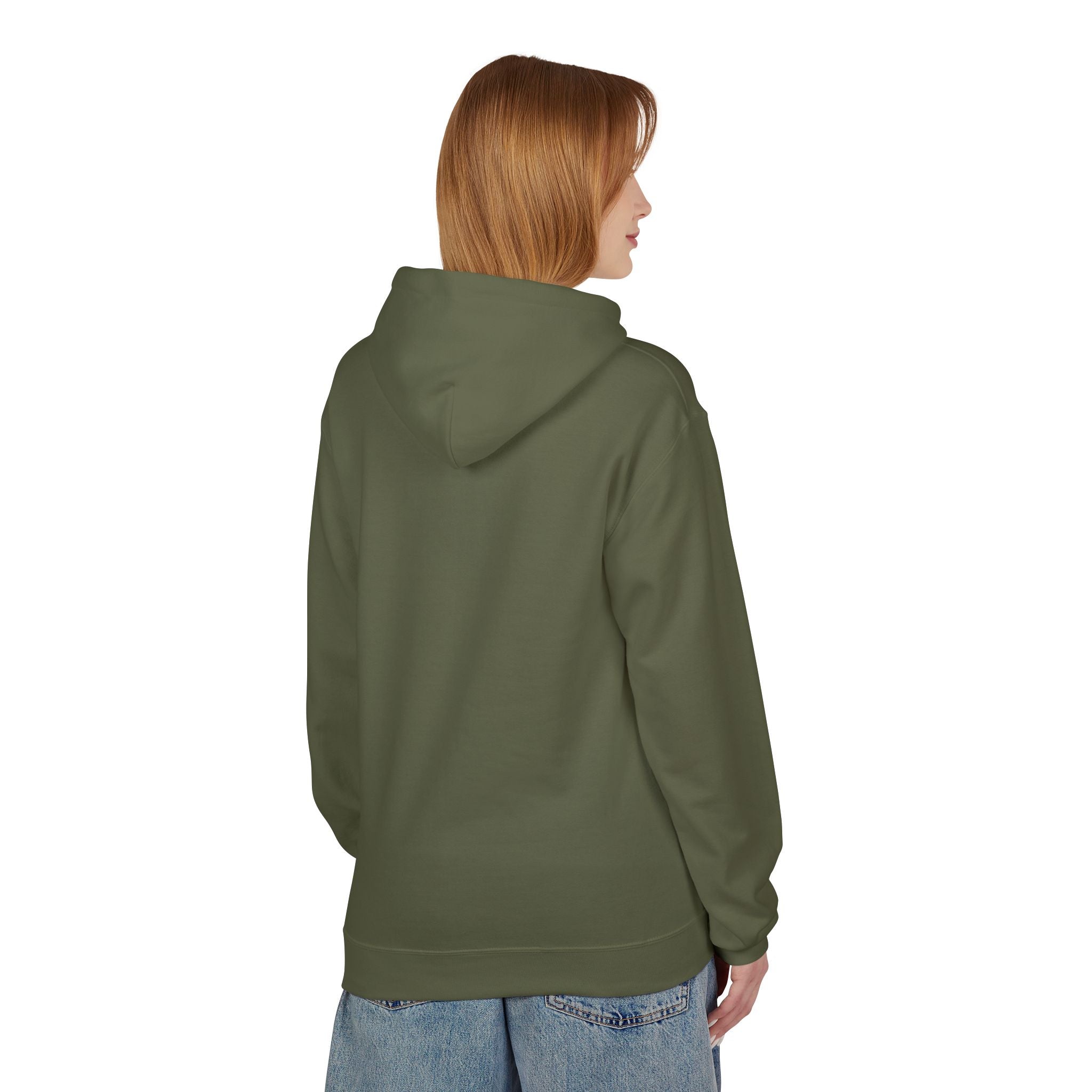 Yep! Hoodie — Minimal Casual Graphic Pullover