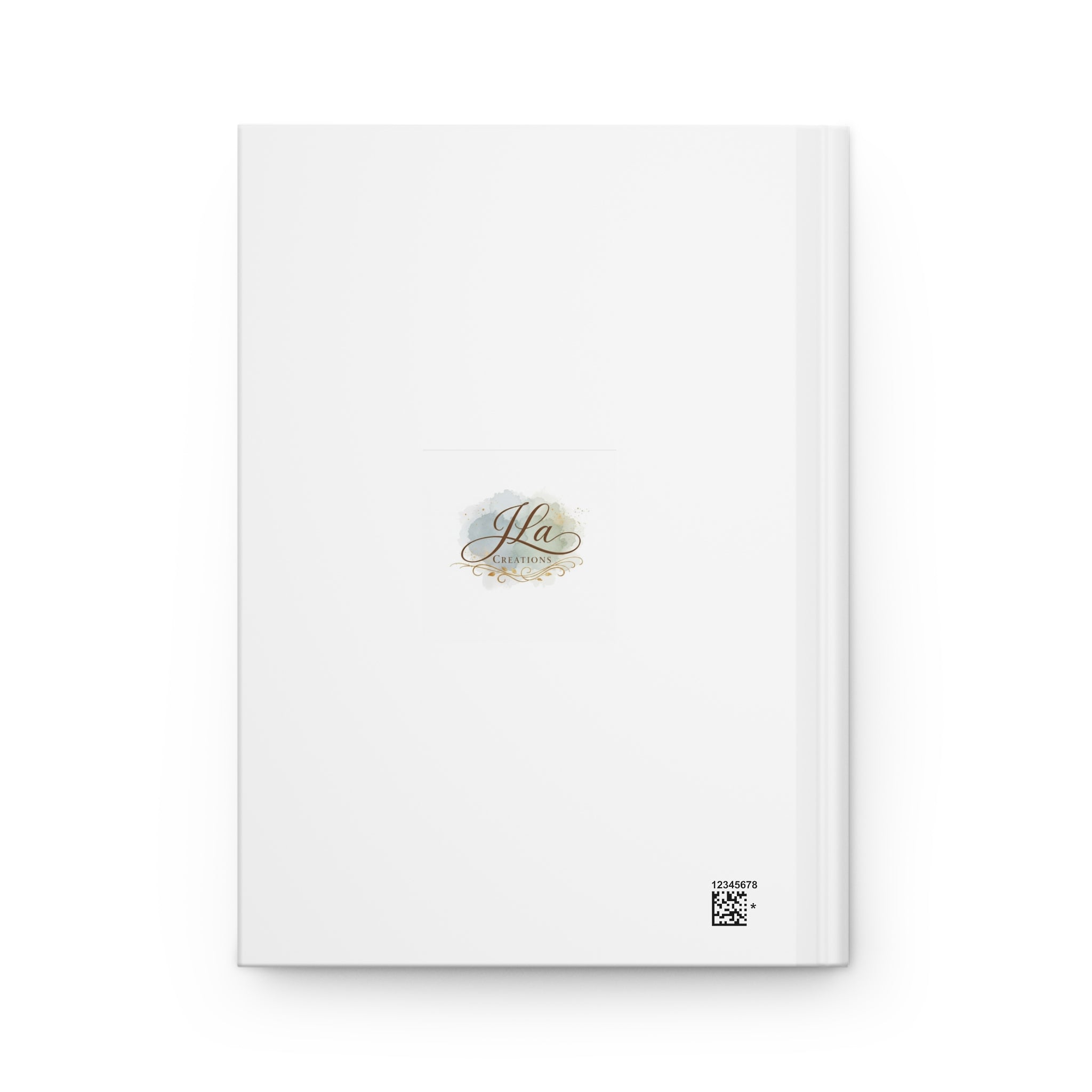 Life Is a Journey Hardcover Journal — Inspirational Travel Infinity Notebook