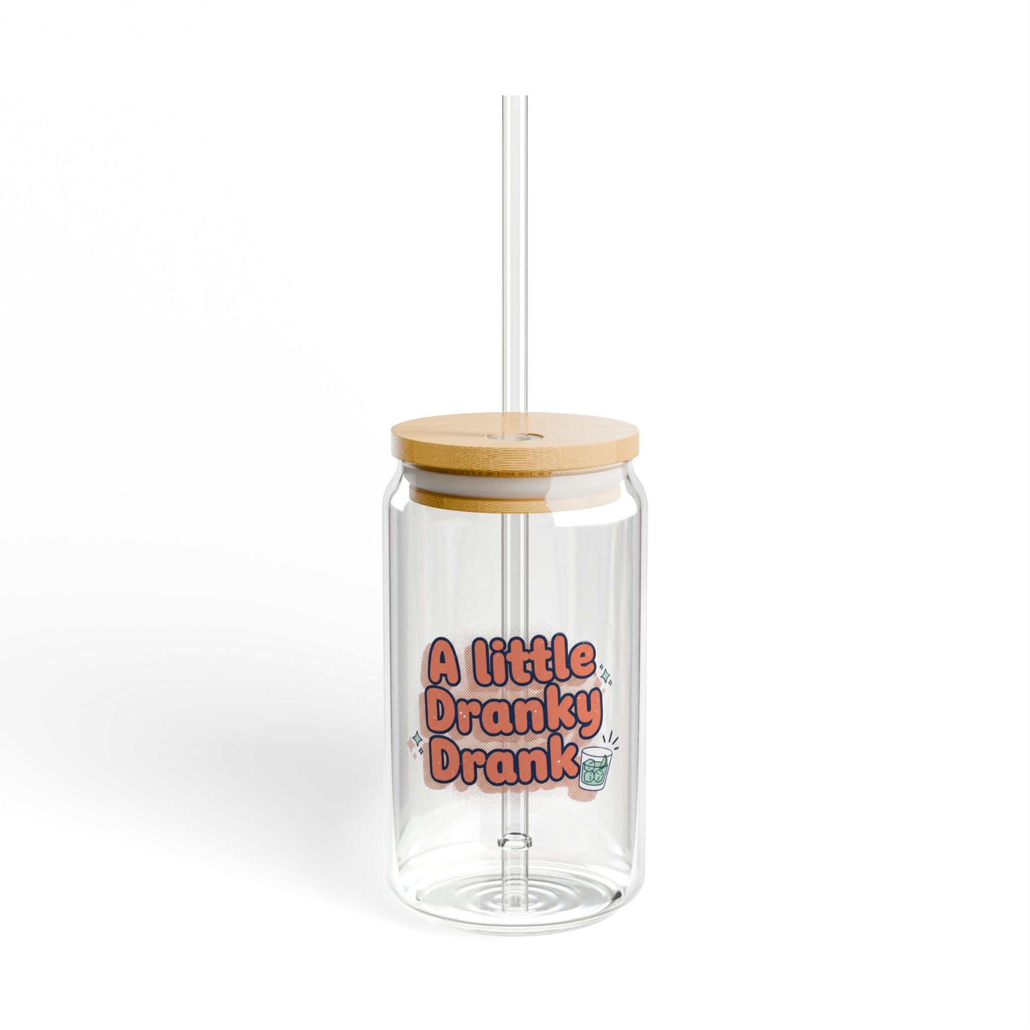 Sipper Glass
