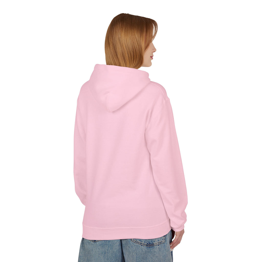 Yep! Hoodie — Minimal Casual Graphic Pullover