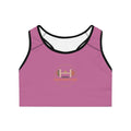 Under Construction Sports Bra