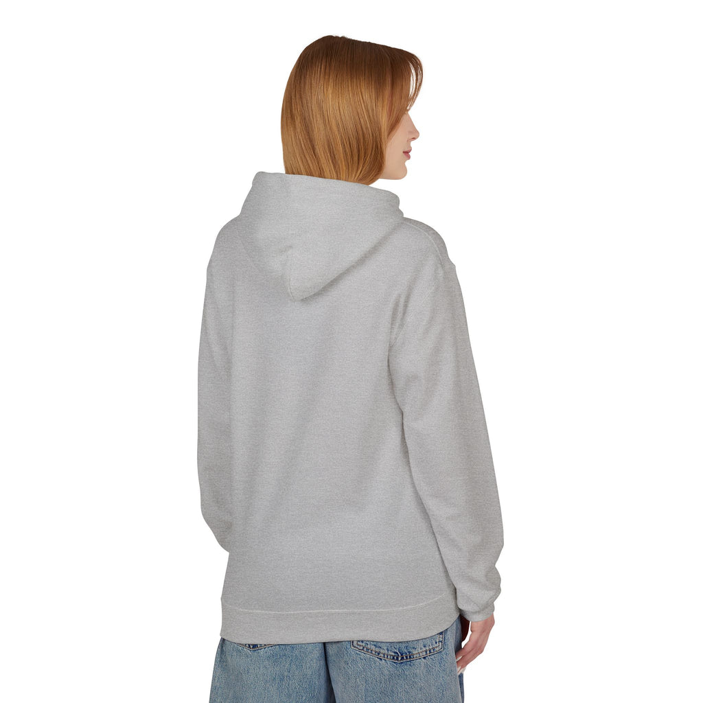 Yep! Hoodie — Minimal Casual Graphic Pullover