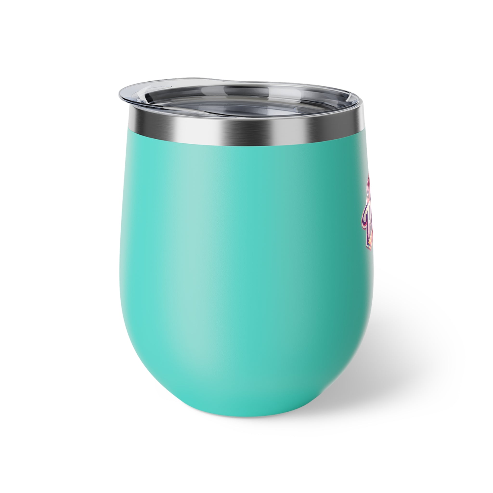 "Just PHine" Copper Vacuum Insulated Cup, 12oz