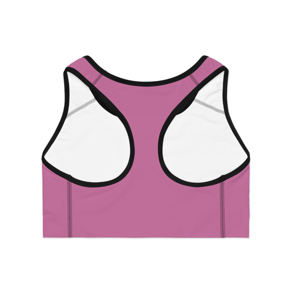 Under Construction Sports Bra