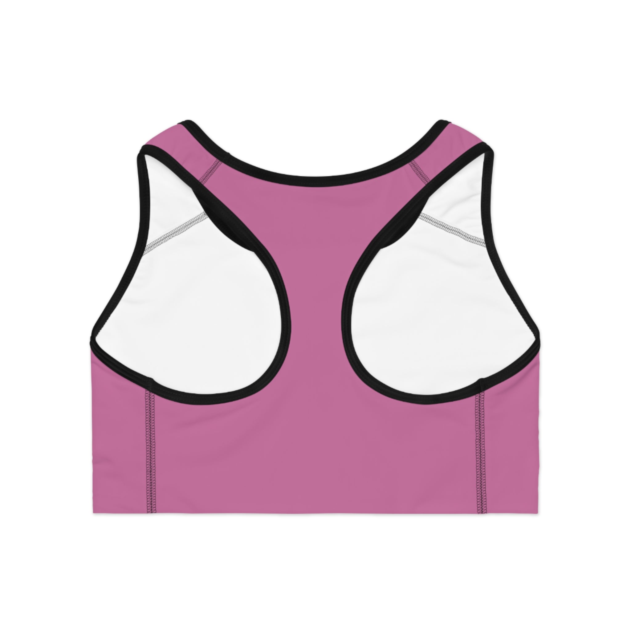 Under Construction Sports Bra