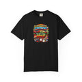 You're Grown! But Don't Want to Adult' Vintage Graphic Tee