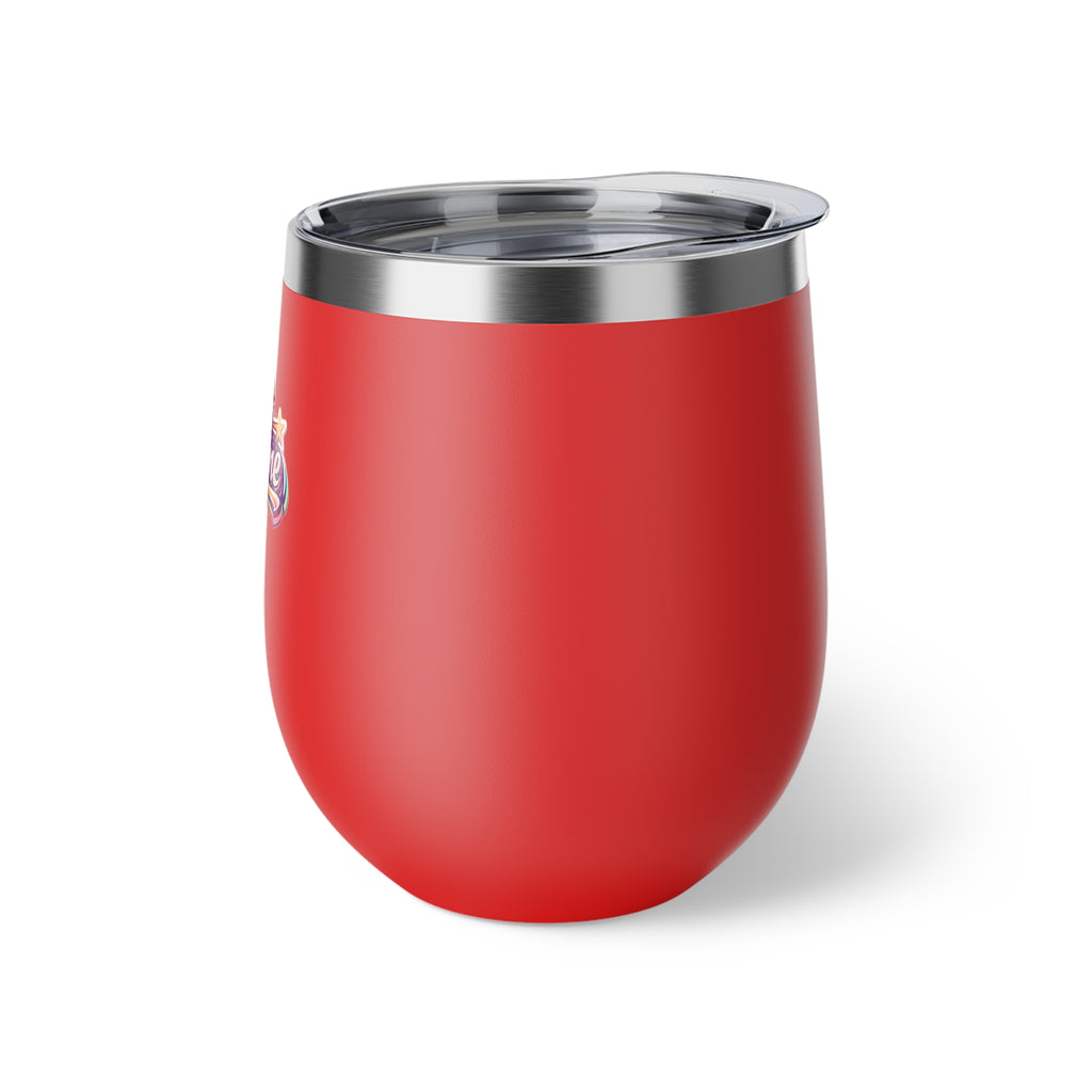 "Just PHine" Copper Vacuum Insulated Cup, 12oz