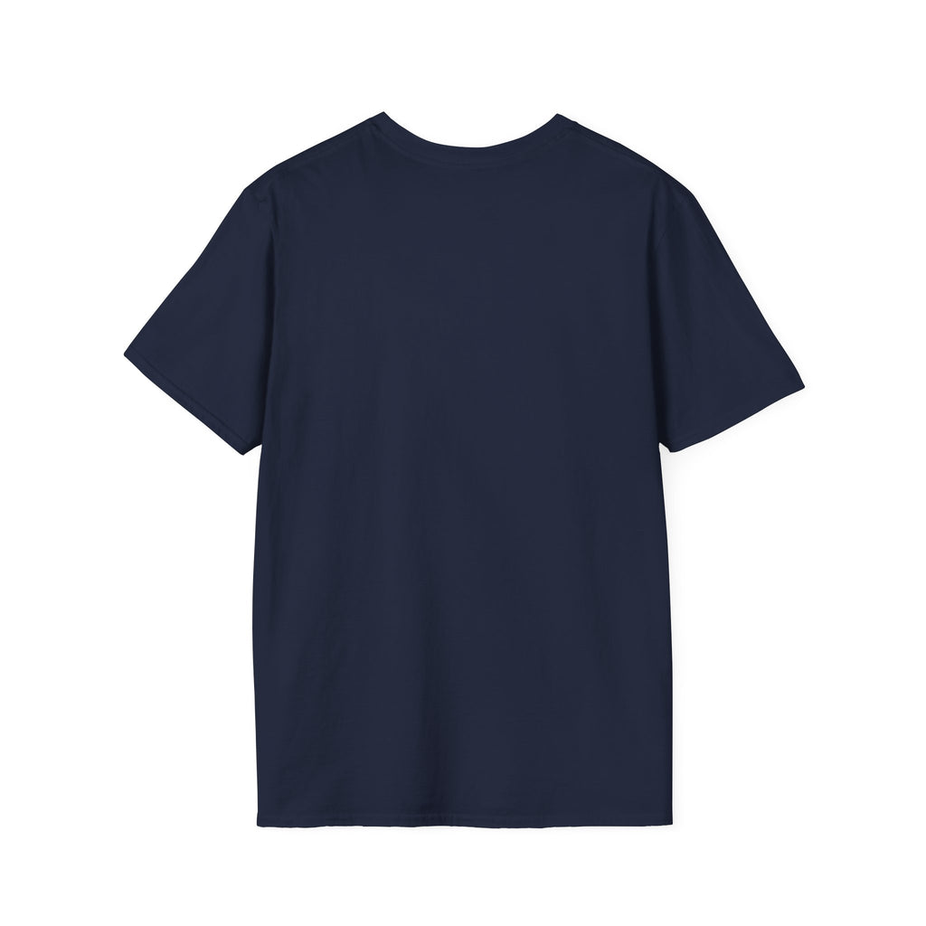 Vibrate Higher T-Shirt — Retro Cosmic Positive Vibes Tee