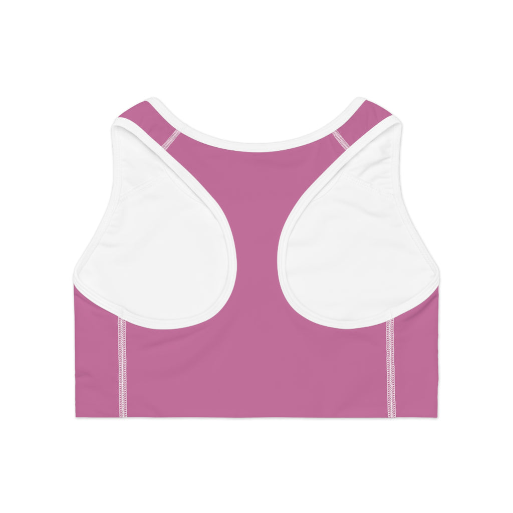 Under Construction Sports Bra