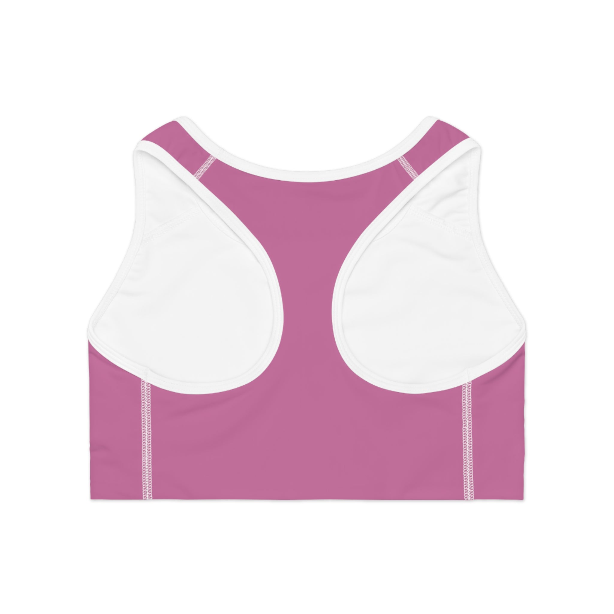 Under Construction Sports Bra