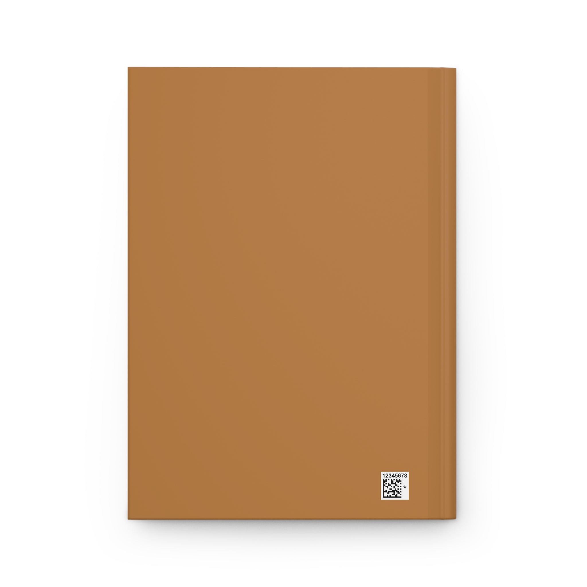 Hardcover Travel Journal — "Life Is A Journey, Not A Destination" Adventure Notebook