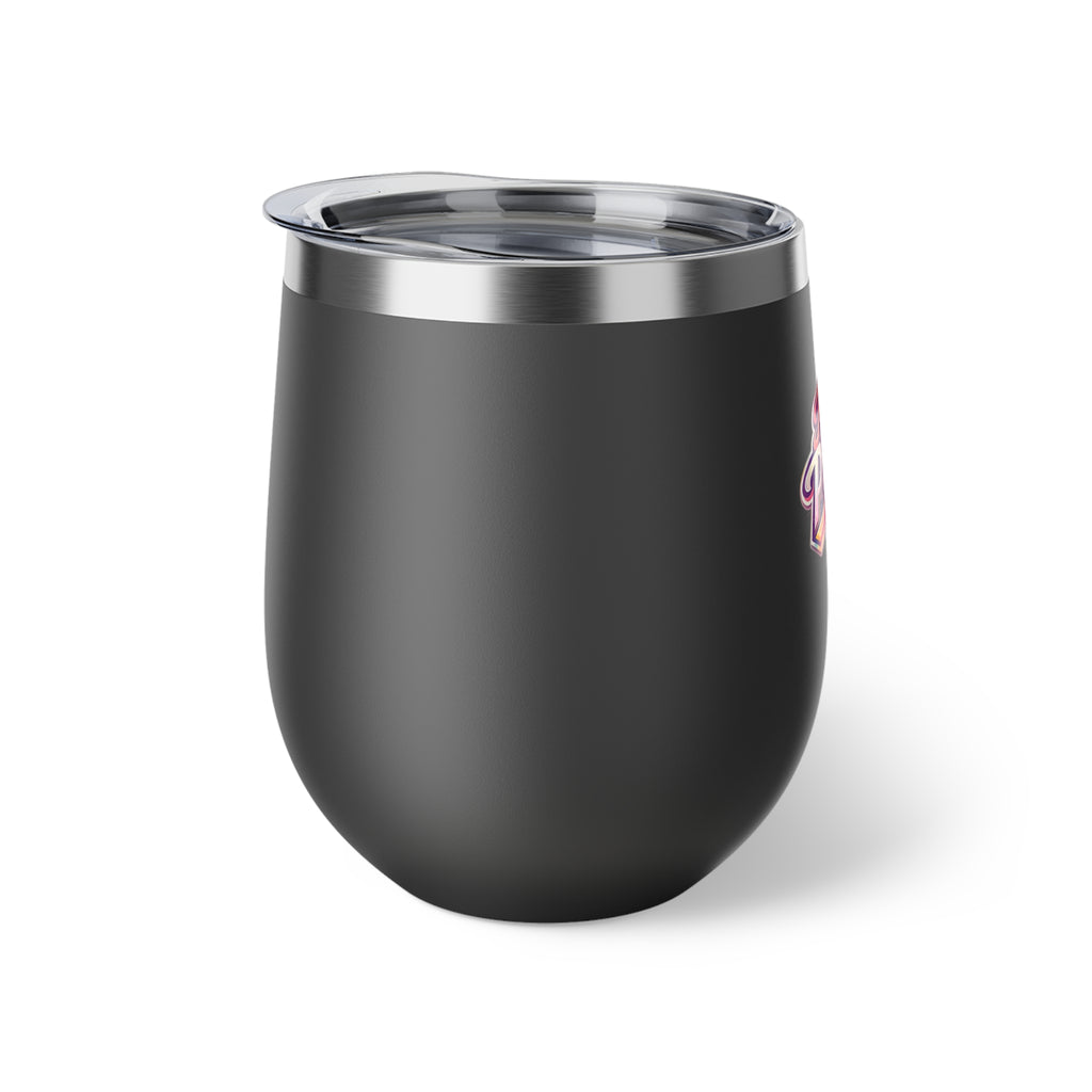 "Just PHine" Copper Vacuum Insulated Cup, 12oz