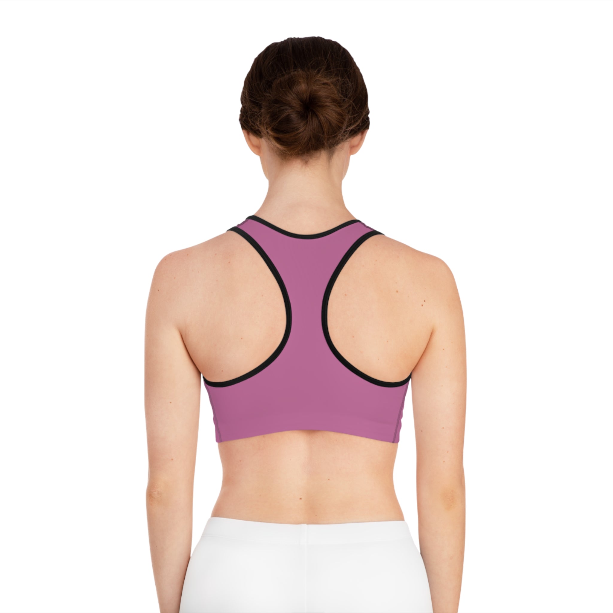 Under Construction Sports Bra