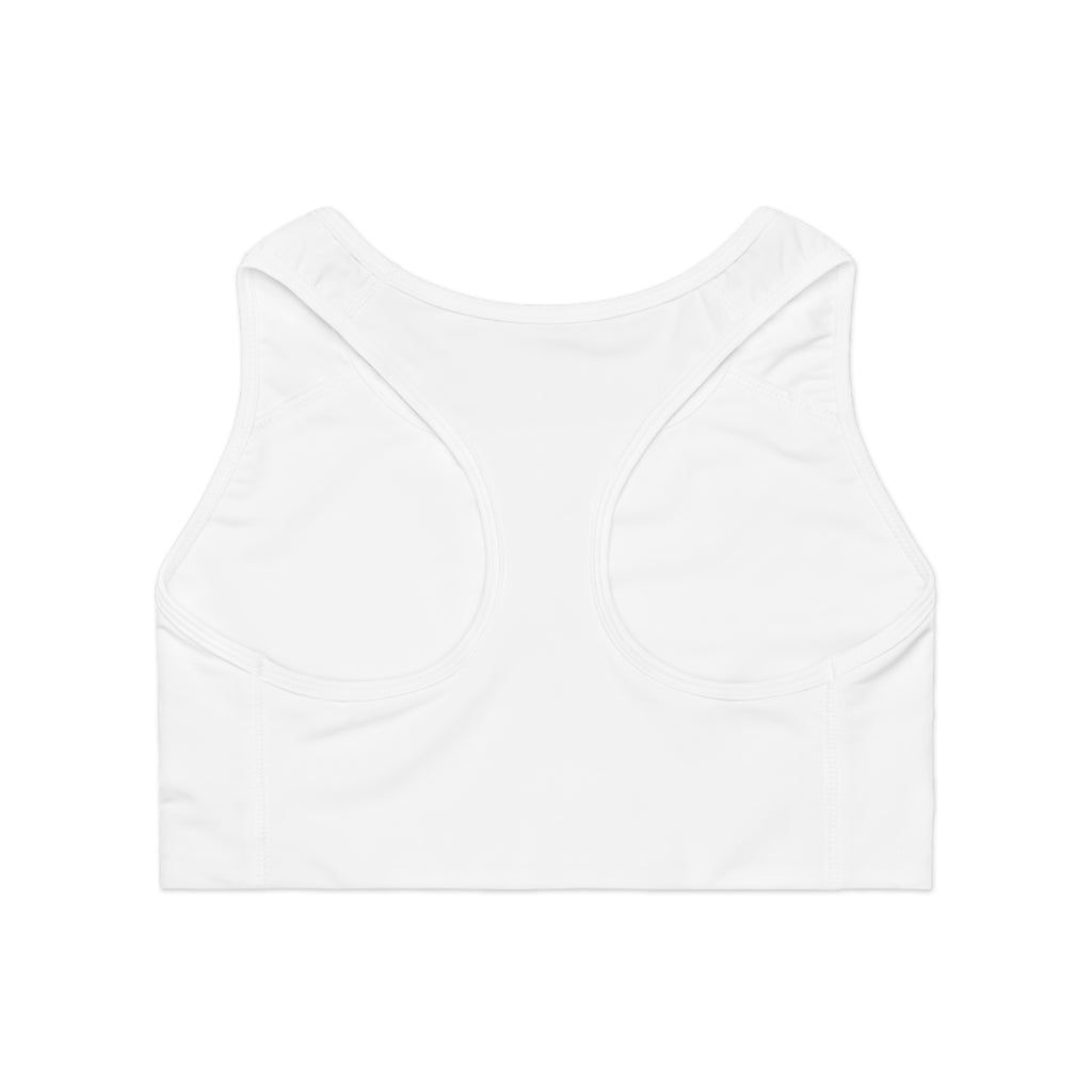 Under Construction Sports Bra
