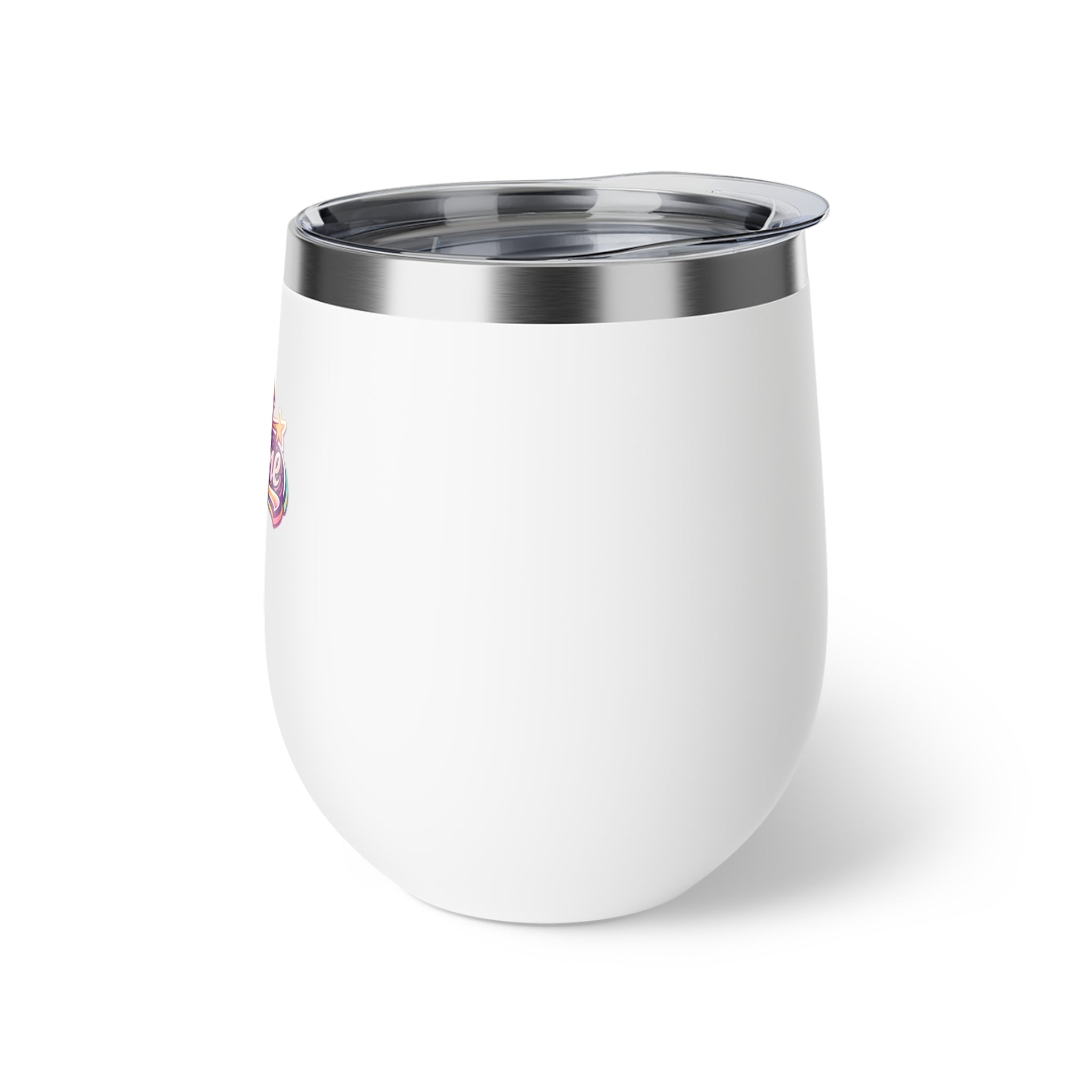 "Just PHine" Copper Vacuum Insulated Cup, 12oz