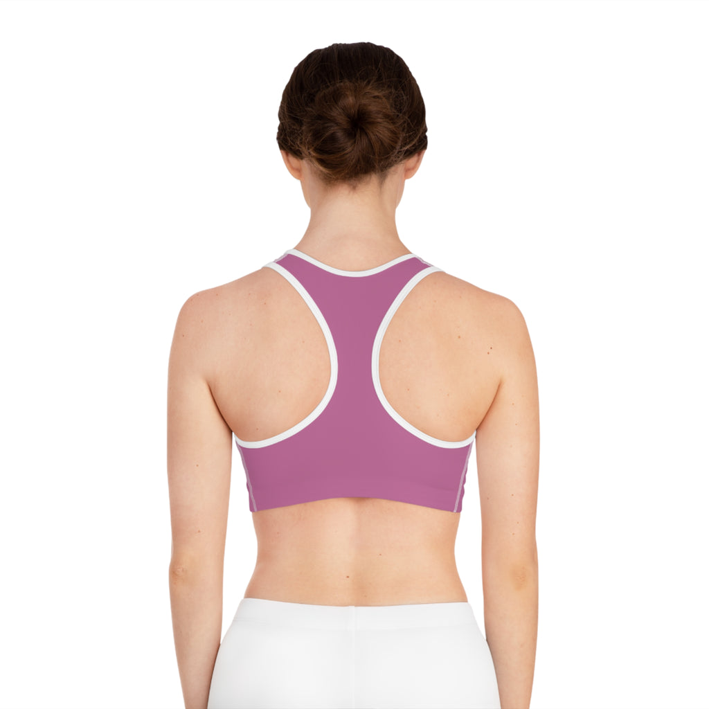 Under Construction Sports Bra