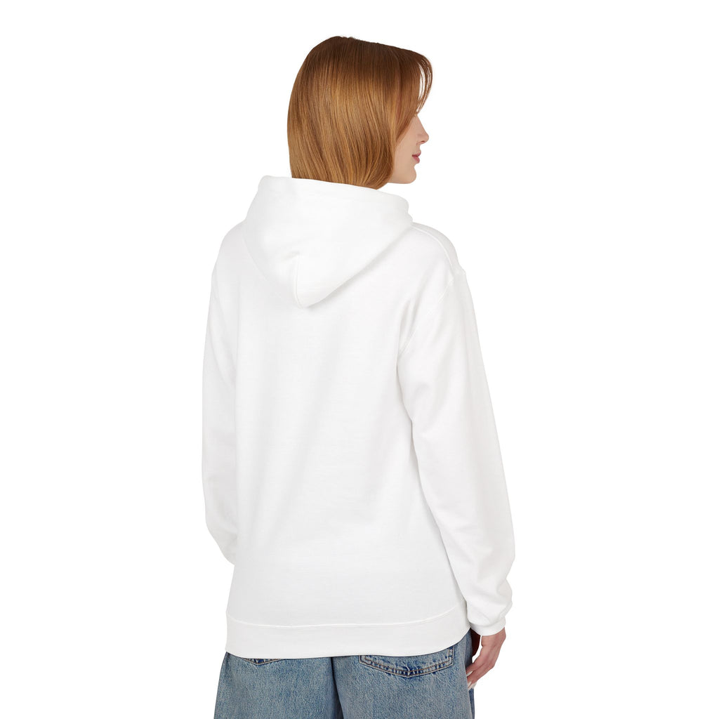 Yep! Hoodie — Minimal Casual Graphic Pullover
