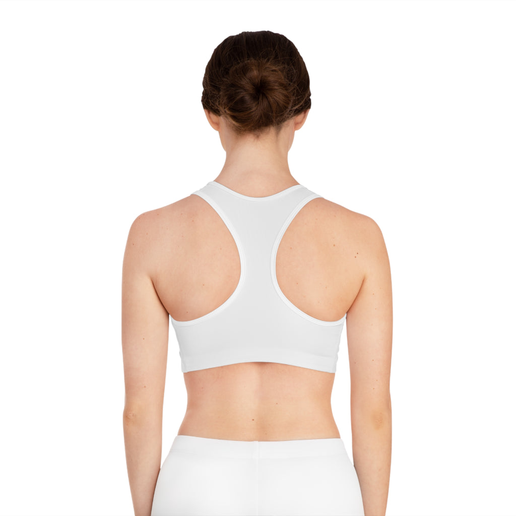 Under Construction Sports Bra