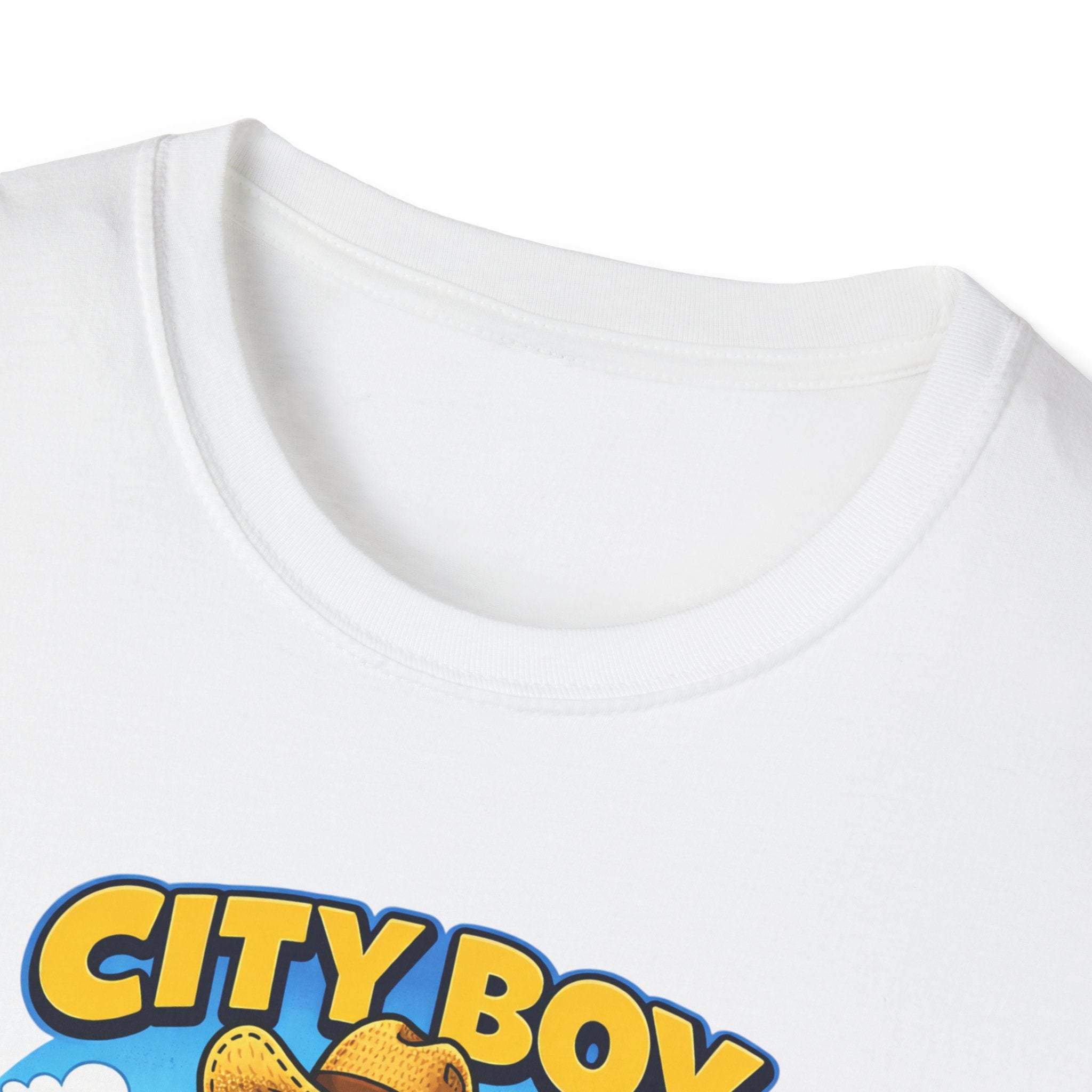 City Boy 'Gone Country'
