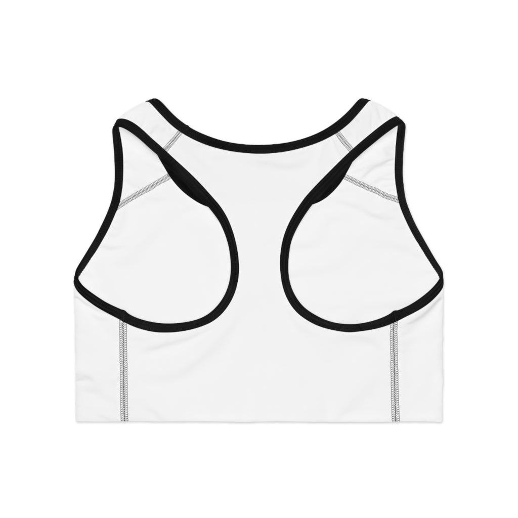 Under Construction Sports Bra