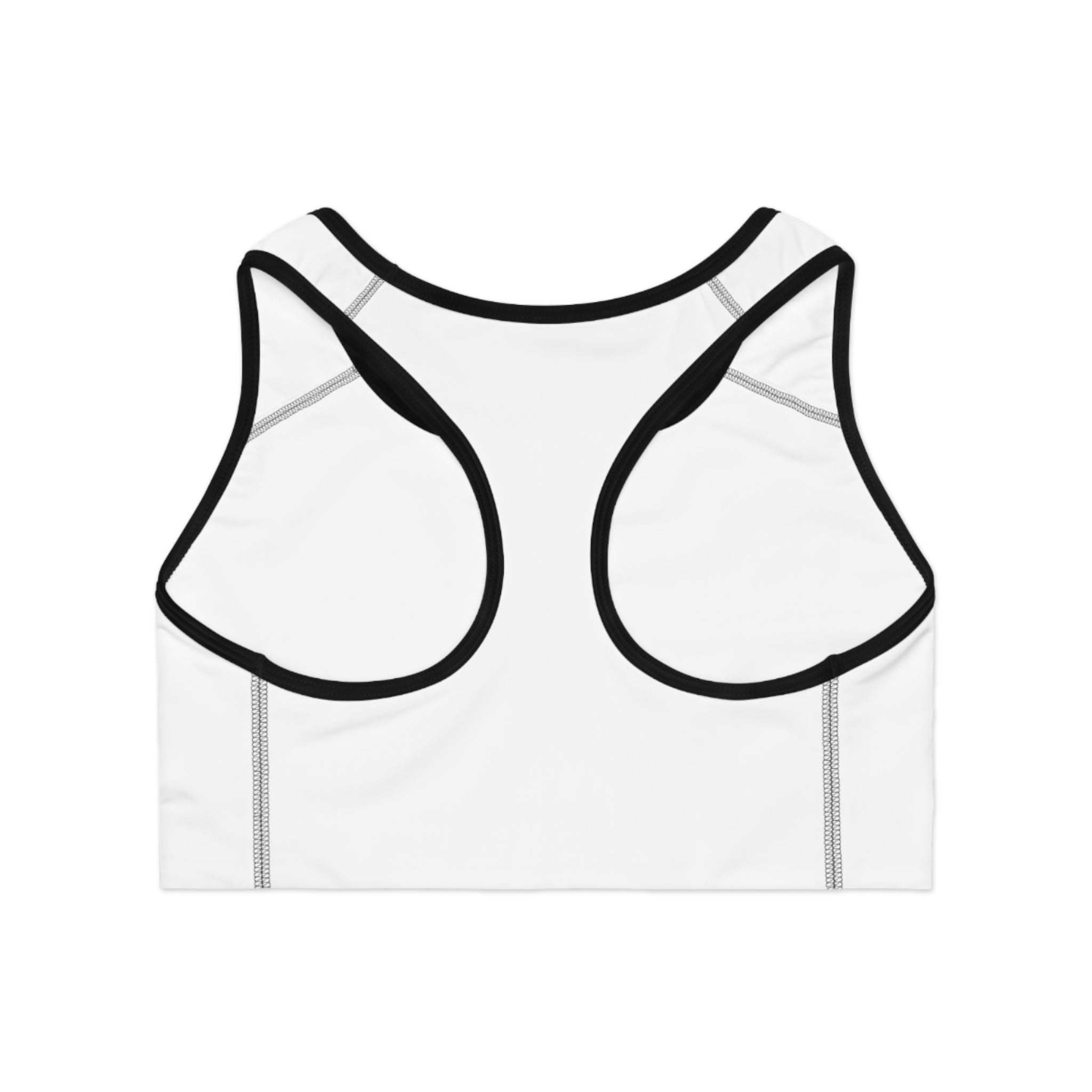 Under Construction Sports Bra
