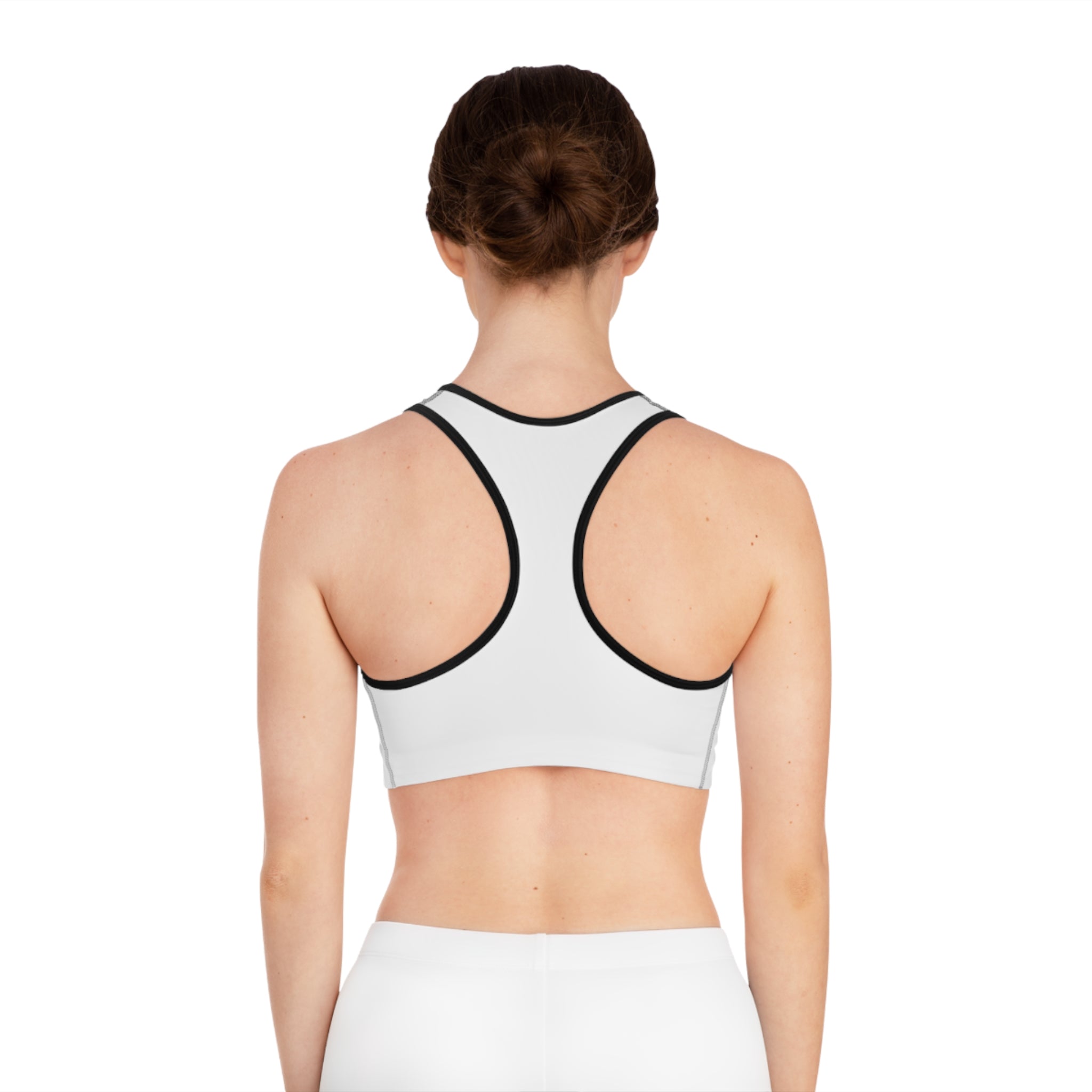 Under Construction Sports Bra
