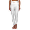 Under Construction High-Waisted Yoga Leggings