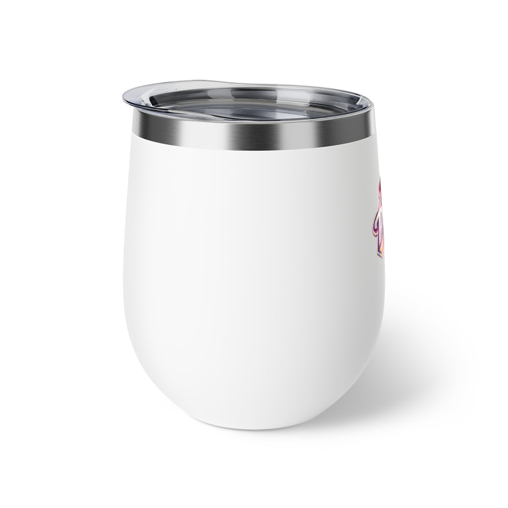 "Just PHine" Copper Vacuum Insulated Cup, 12oz