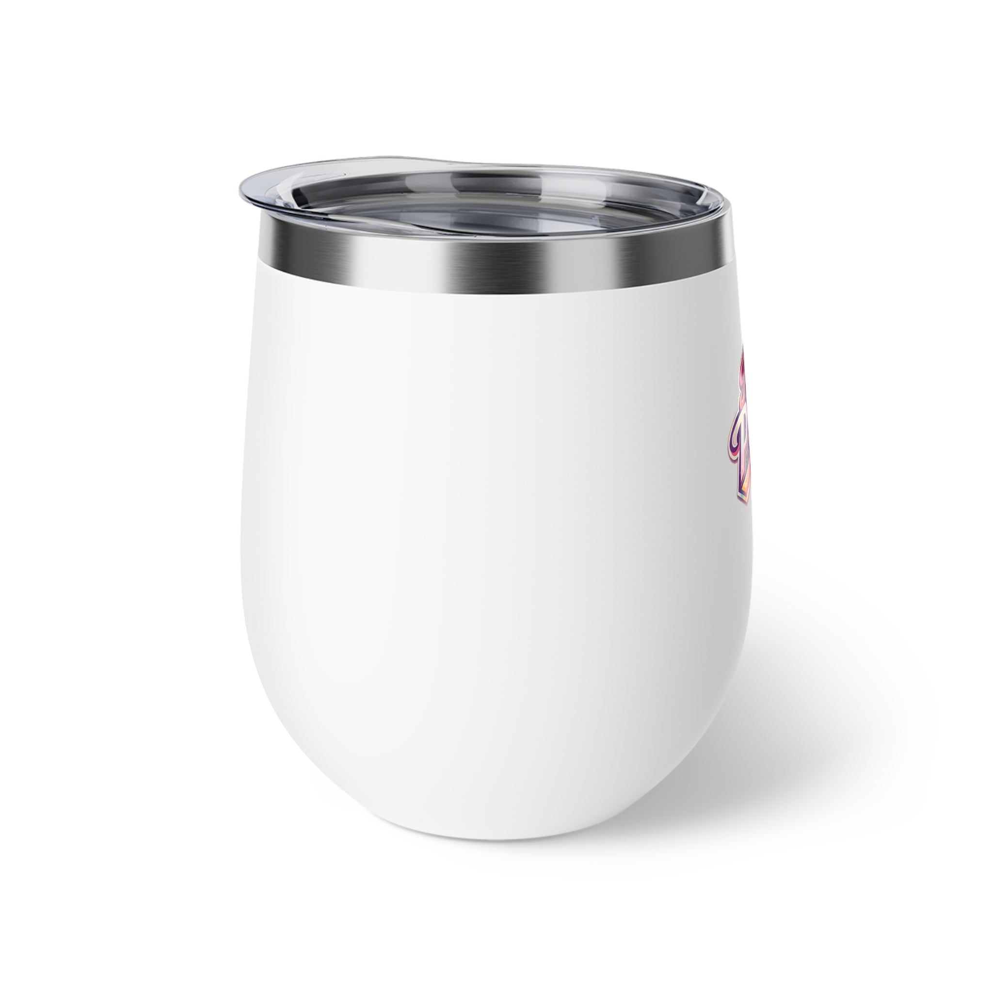 "Just PHine" Copper Vacuum Insulated Cup, 12oz