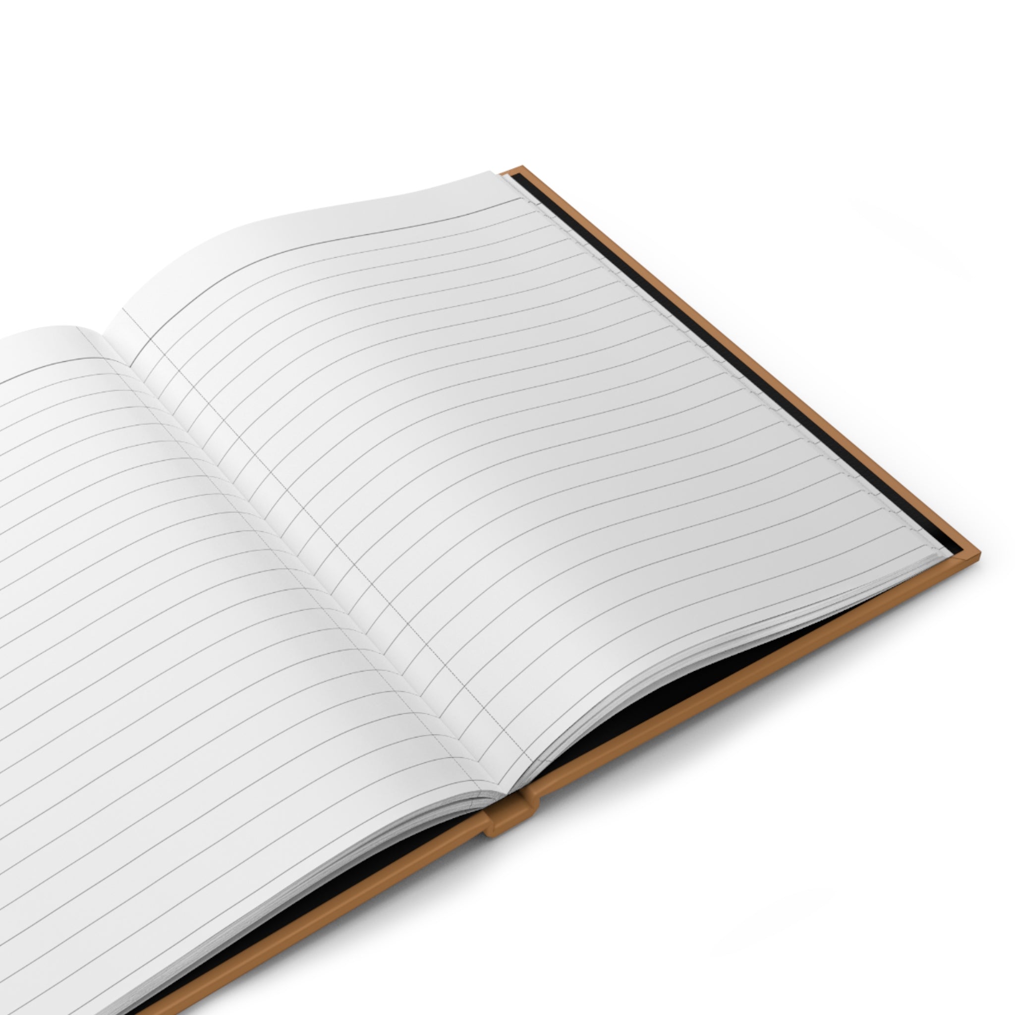 Hardcover Travel Journal — "Life Is A Journey, Not A Destination" Adventure Notebook