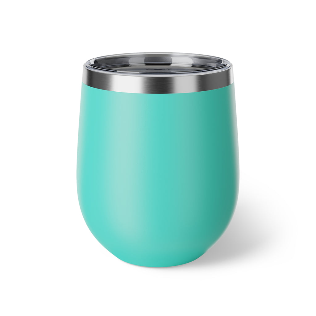 "Just PHine" Copper Vacuum Insulated Cup, 12oz