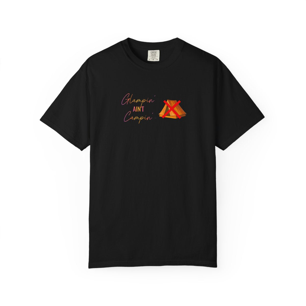 Glampin' Ain't Campin' 1