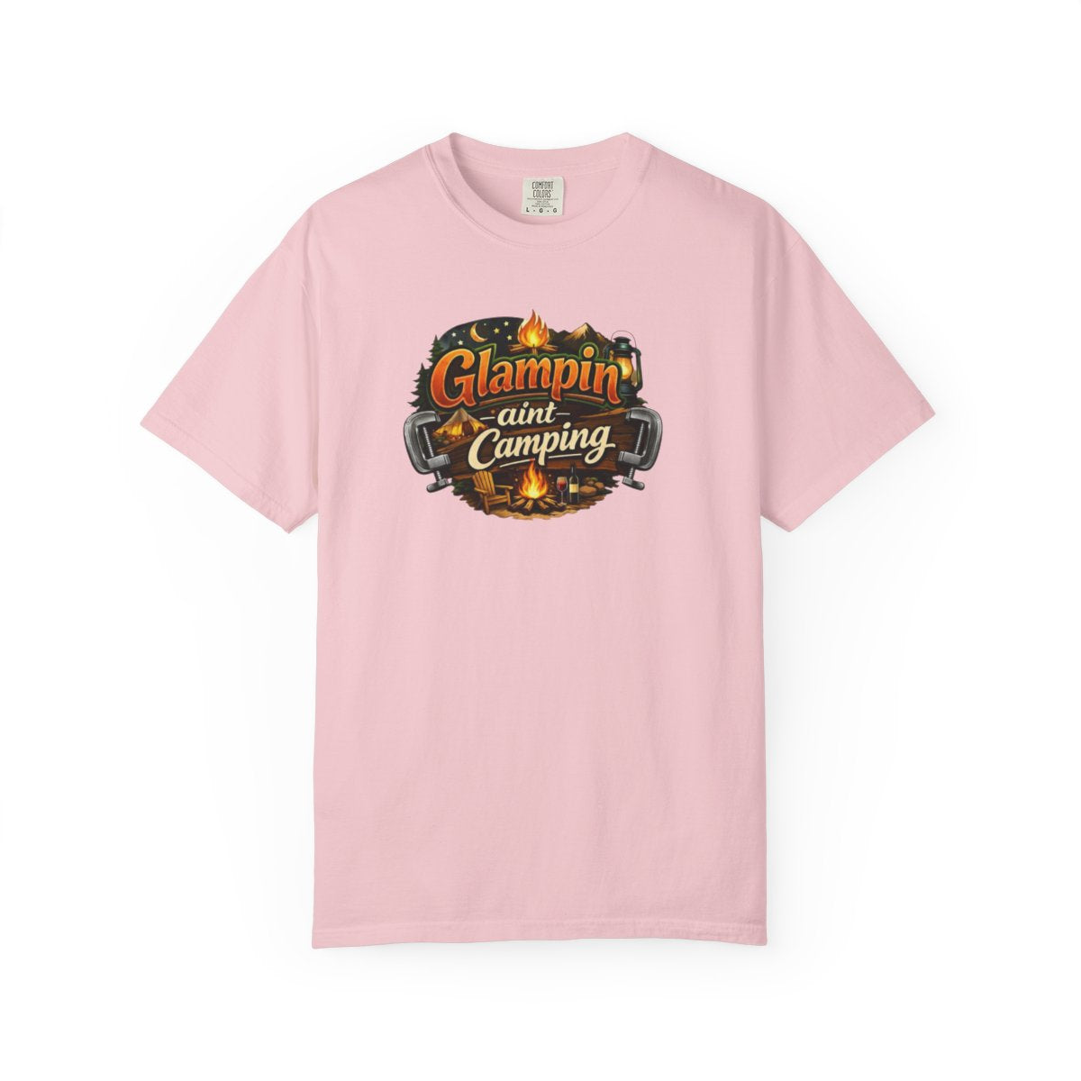 Glampin' Ain't Campin' 2